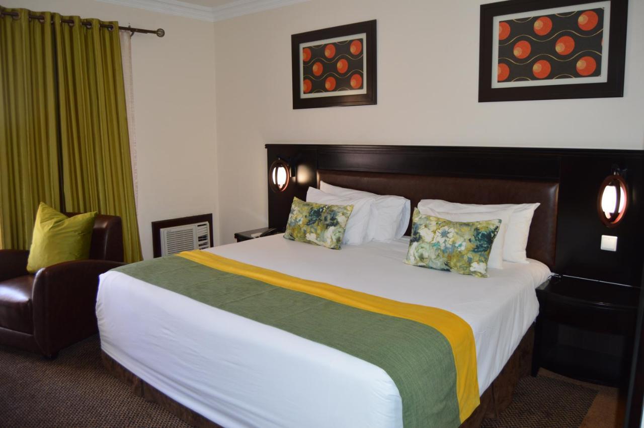 Majestic Five Hotel Palapye Luaran gambar